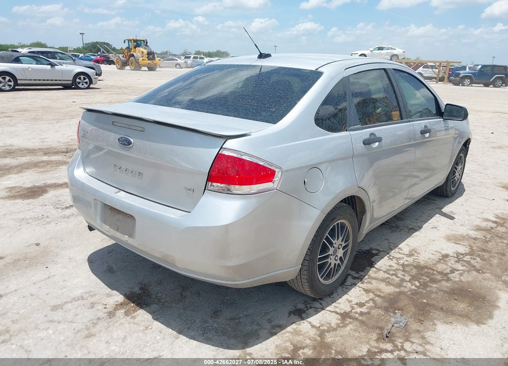 2010 FORD FOCUS VIN: 1FAHP3FN7AW139050