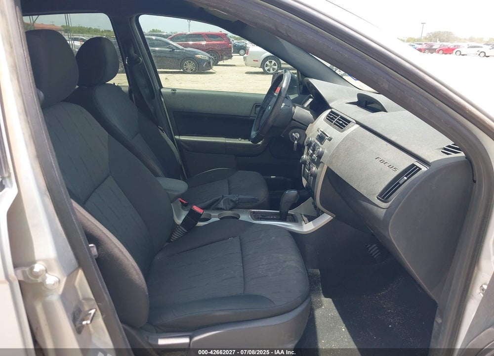 2010 FORD FOCUS VIN: 1FAHP3FN7AW139050