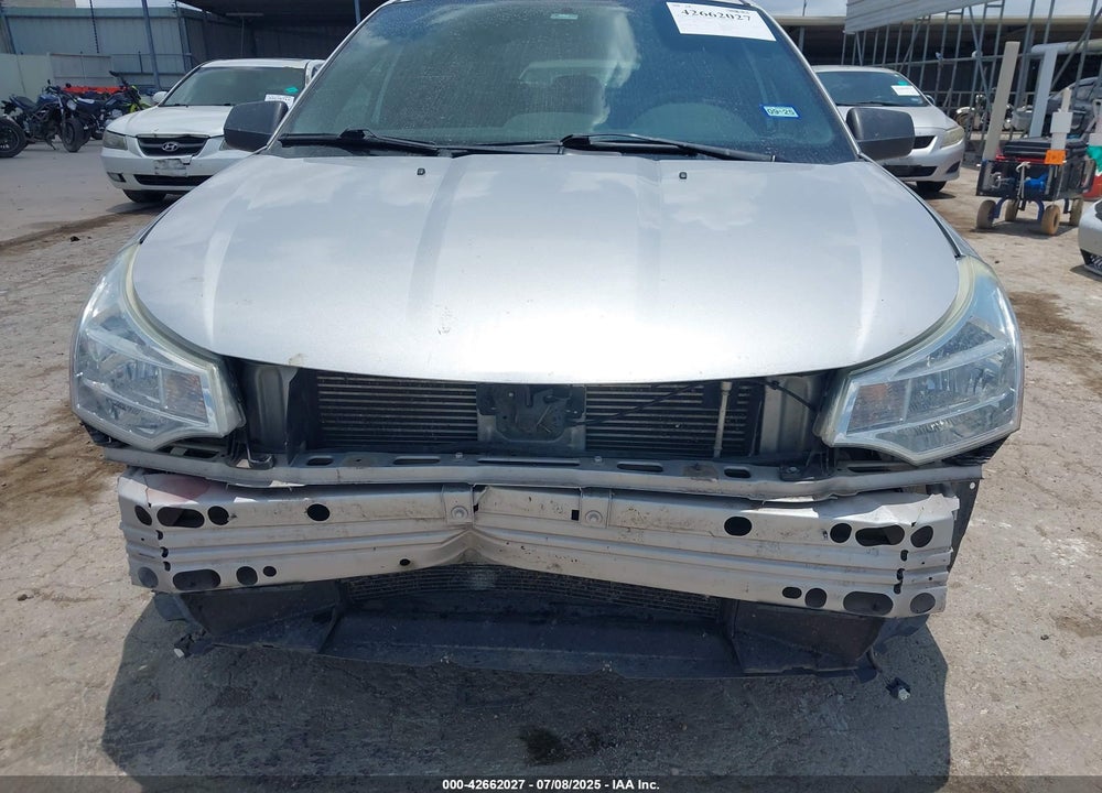 2010 FORD FOCUS VIN: 1FAHP3FN7AW139050