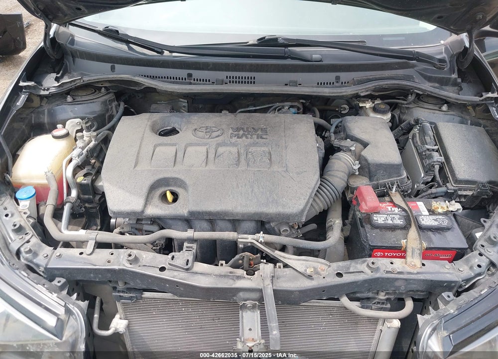 2016 SCION IM VIN: JTNKARJE0GJ522129