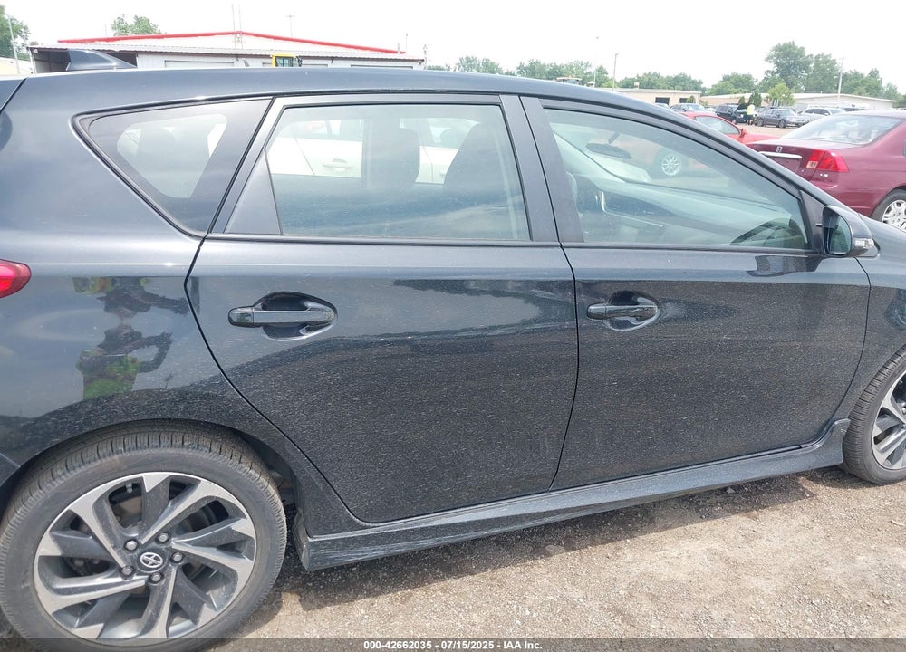 2016 SCION IM VIN: JTNKARJE0GJ522129