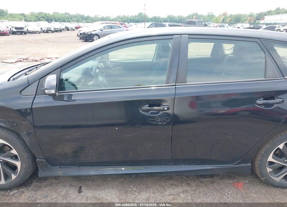 2016 SCION IM VIN: JTNKARJE0GJ522129