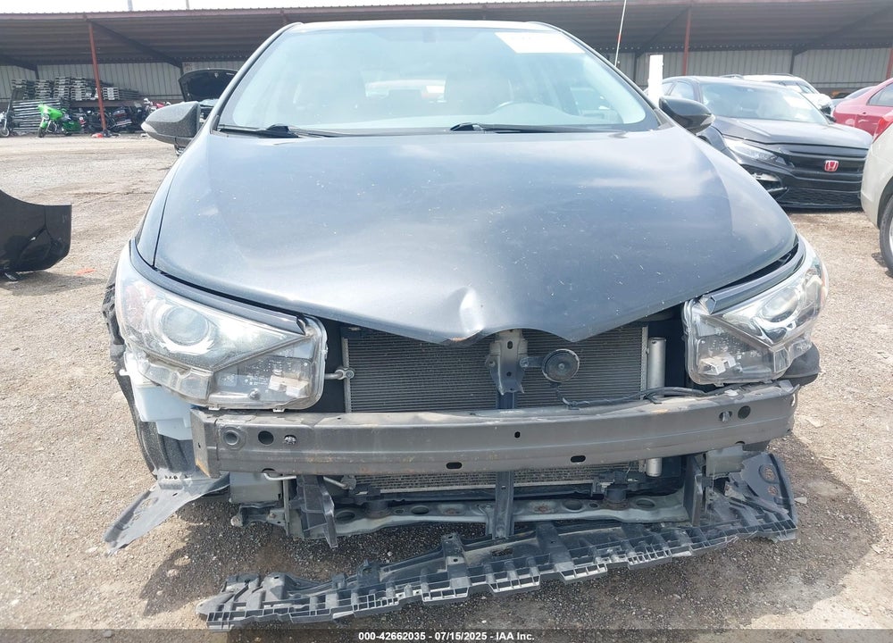 2016 SCION IM VIN: JTNKARJE0GJ522129