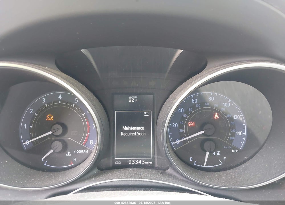 2016 SCION IM VIN: JTNKARJE0GJ522129