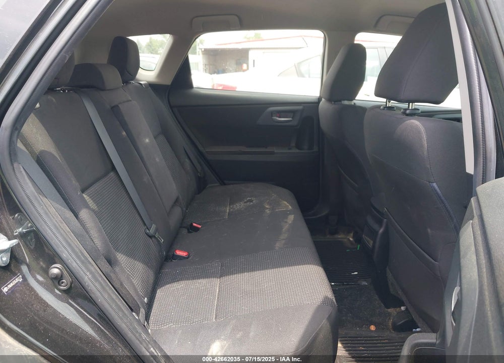 2016 SCION IM VIN: JTNKARJE0GJ522129
