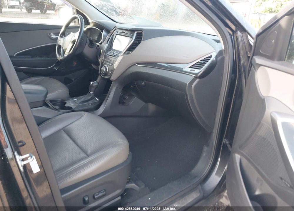 2014 HYUNDAI SANTA FE SPORT VIN: 5XYZW3LA9EG141100