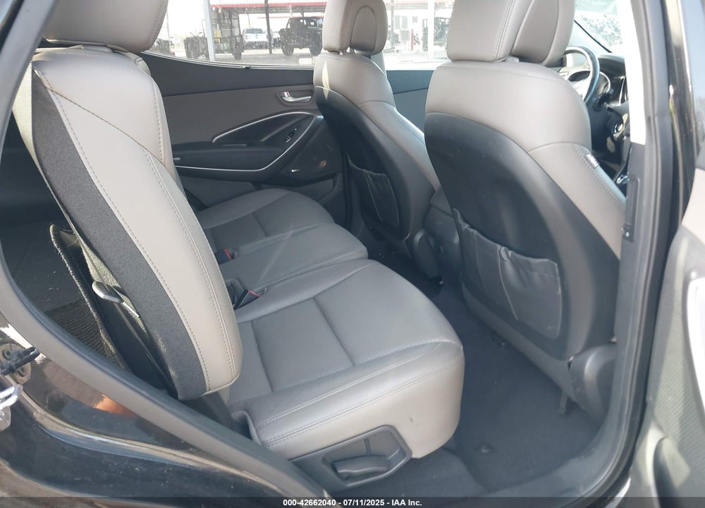 2014 HYUNDAI SANTA FE SPORT VIN: 5XYZW3LA9EG141100