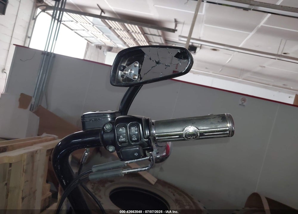 2013 HARLEY-DAVIDSON FXDWG DYNA WIDE GLIDE VIN: 1HD1GPM1XDC332834