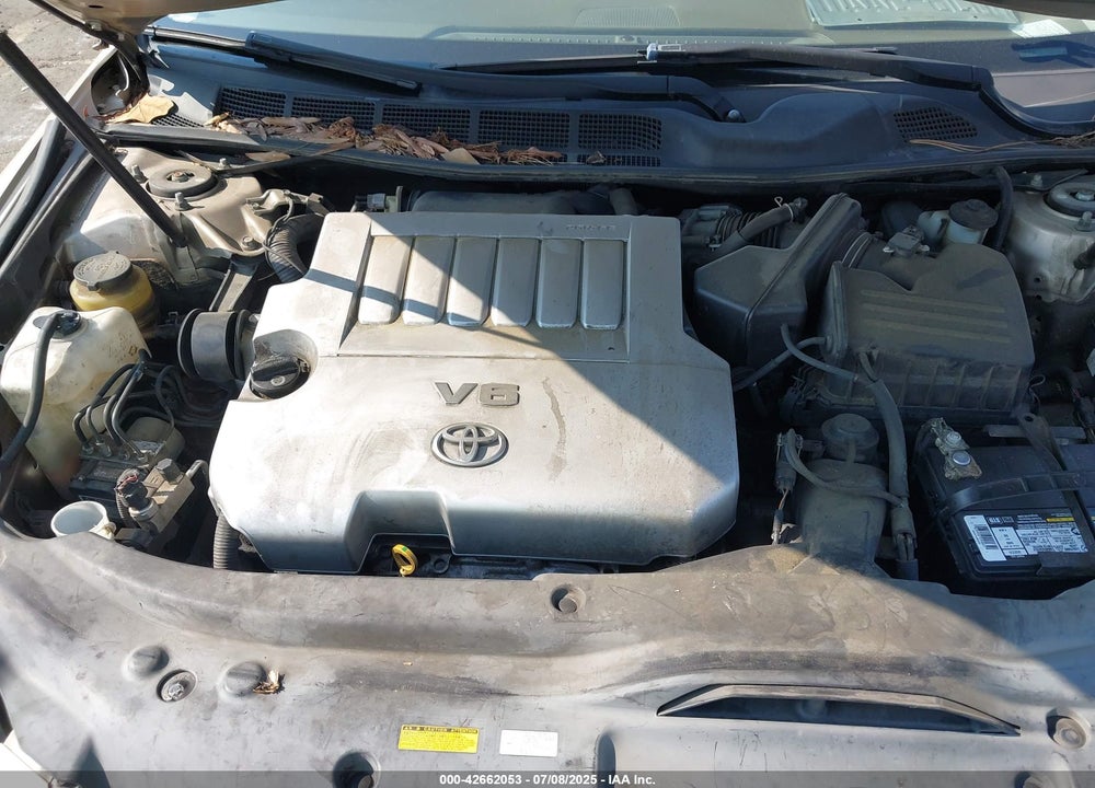 2008 TOYOTA AVALON XLS VIN: 4T1BK36B08U281696
