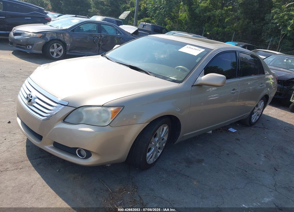 2008 TOYOTA AVALON XLS VIN: 4T1BK36B08U281696