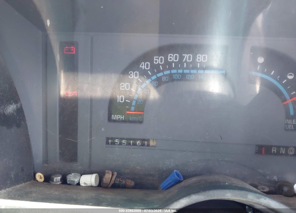 1989 CHEVROLET S TRUCK VIN: 1GCCT19Z4K2206862