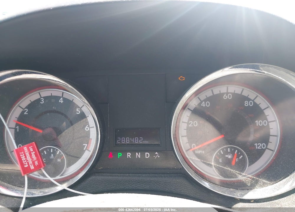 2012 DODGE GRAND CARAVAN SXT VIN: 2C4RDGCGXCR318750