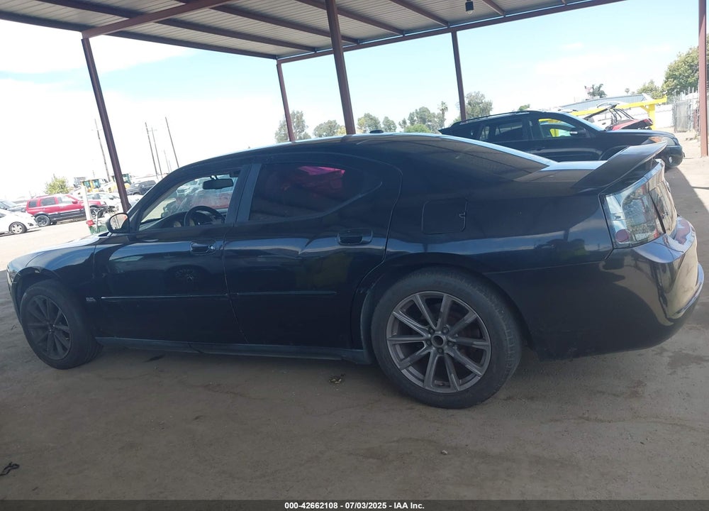 2009 DODGE CHARGER VIN: 2B3KA33V89H521007