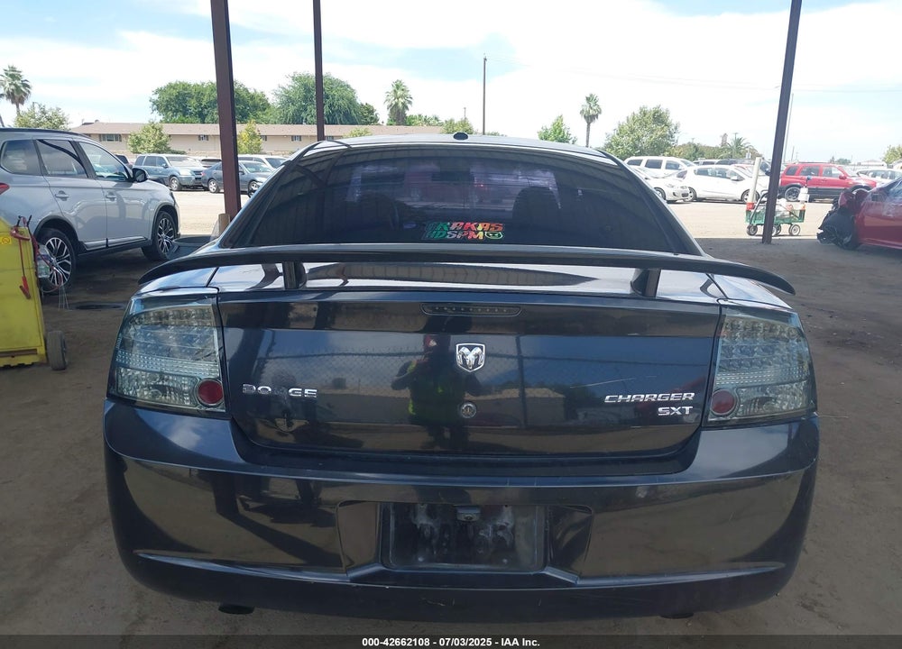 2009 DODGE CHARGER VIN: 2B3KA33V89H521007
