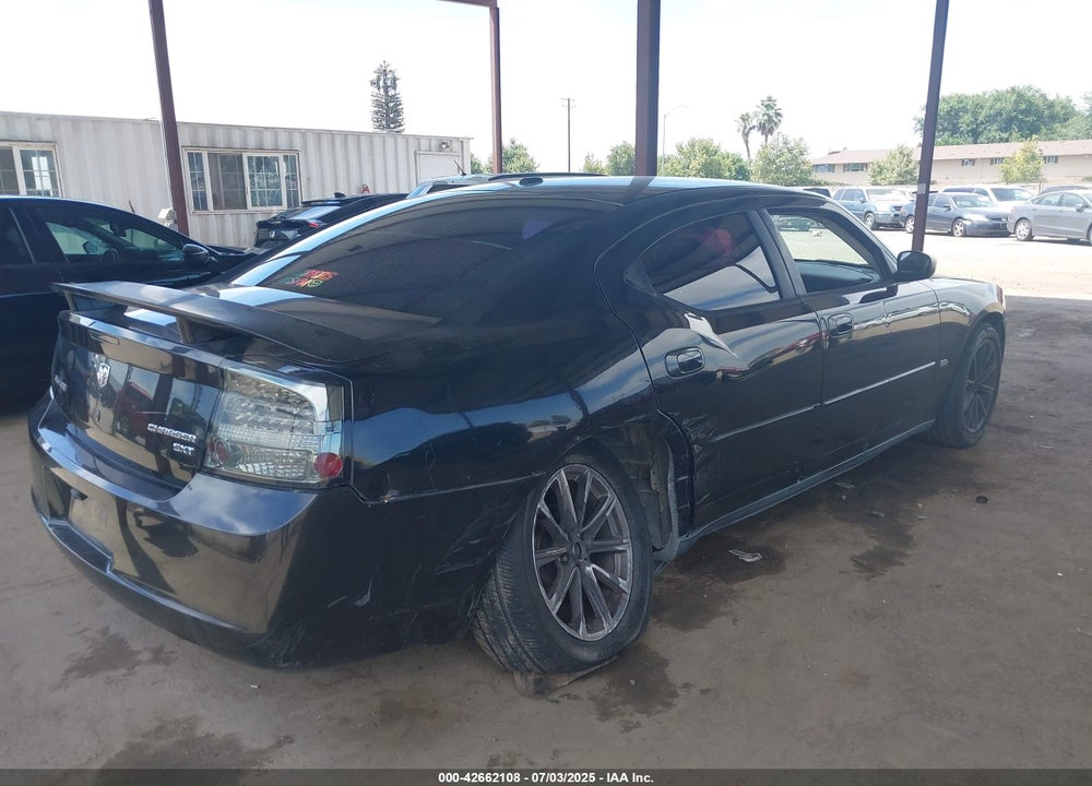 2009 DODGE CHARGER VIN: 2B3KA33V89H521007