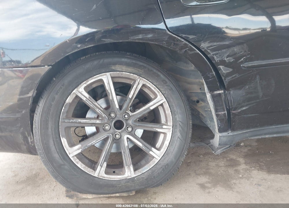 2009 DODGE CHARGER VIN: 2B3KA33V89H521007