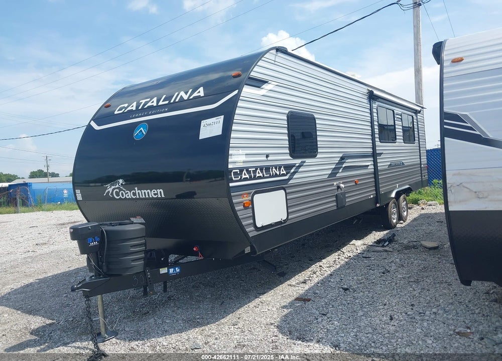 2024 FOREST RIVER RIVER CATA VIN: 5ZT2CATB6RX030061