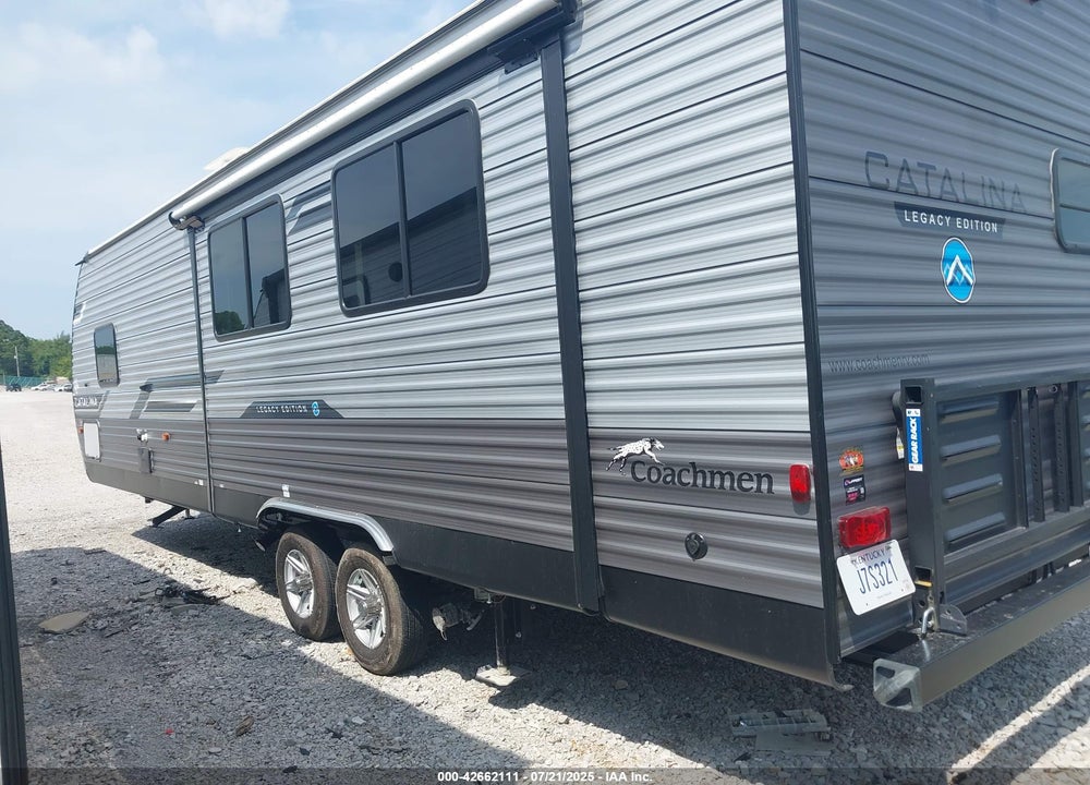 2024 FOREST RIVER RIVER CATA VIN: 5ZT2CATB6RX030061