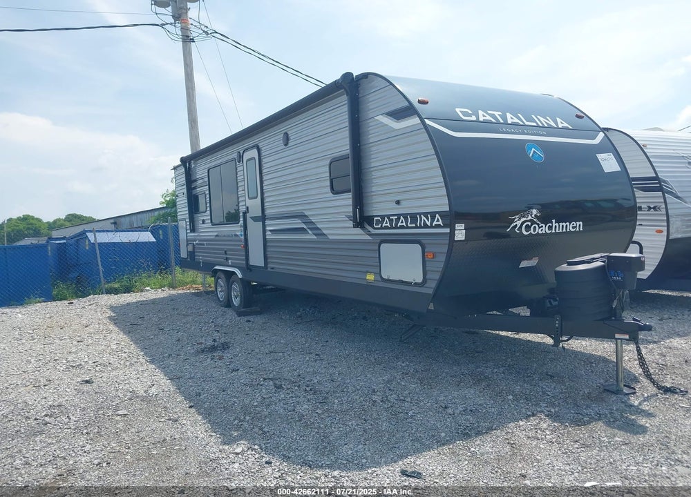 2024 FOREST RIVER RIVER CATA VIN: 5ZT2CATB6RX030061