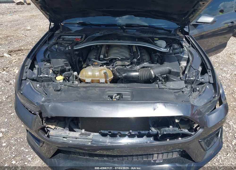 2015 FORD MUSTANG VIN: 1FA6P8CF4F5363360