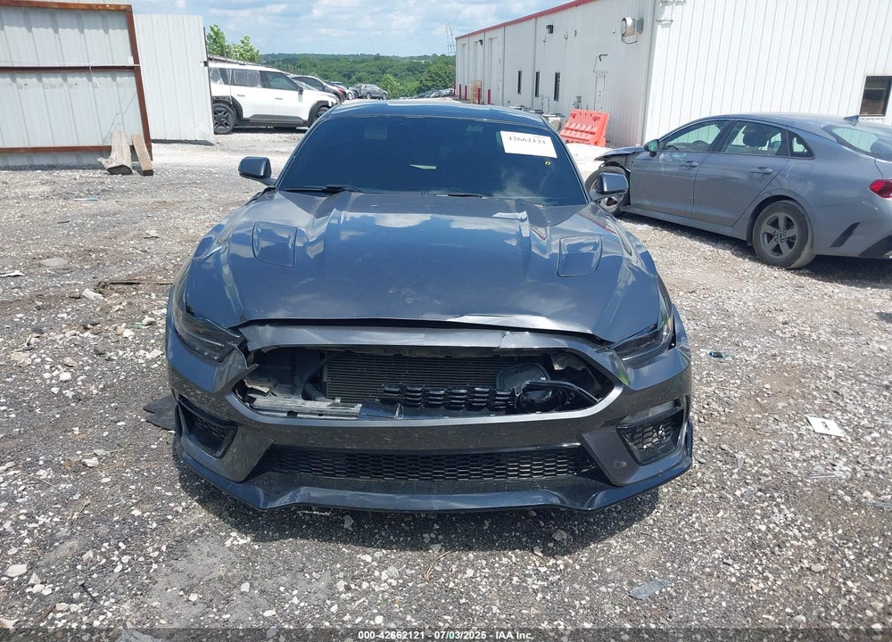 2015 FORD MUSTANG VIN: 1FA6P8CF4F5363360