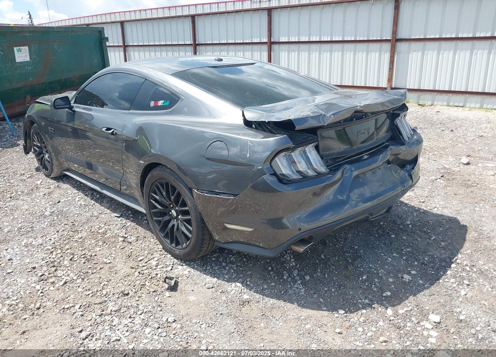 2015 FORD MUSTANG VIN: 1FA6P8CF4F5363360