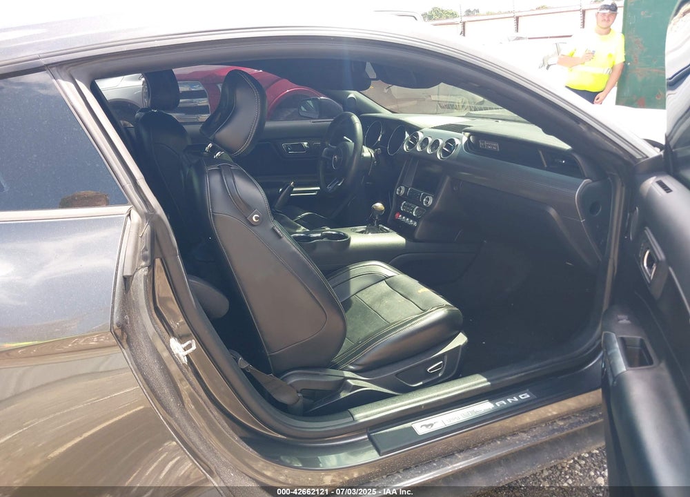 2015 FORD MUSTANG VIN: 1FA6P8CF4F5363360