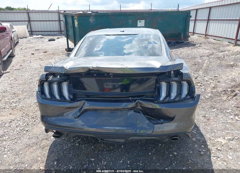 2015 FORD MUSTANG VIN: 1FA6P8CF4F5363360