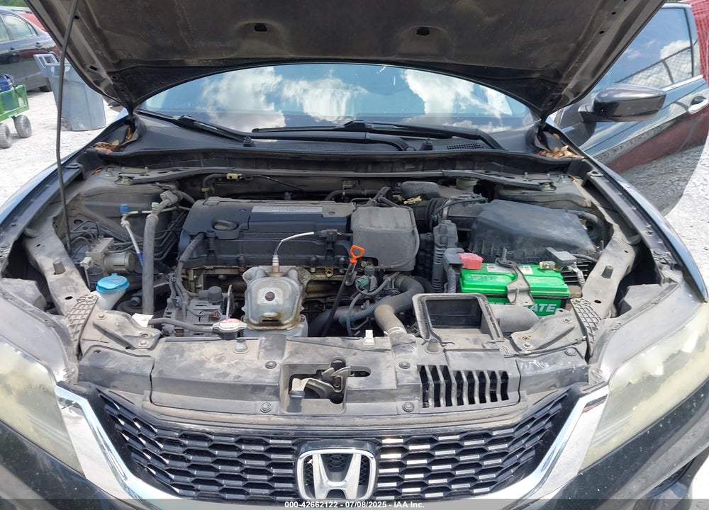 2015 HONDA ACCORD LX-S VIN: 1HGCT1B31FA009490