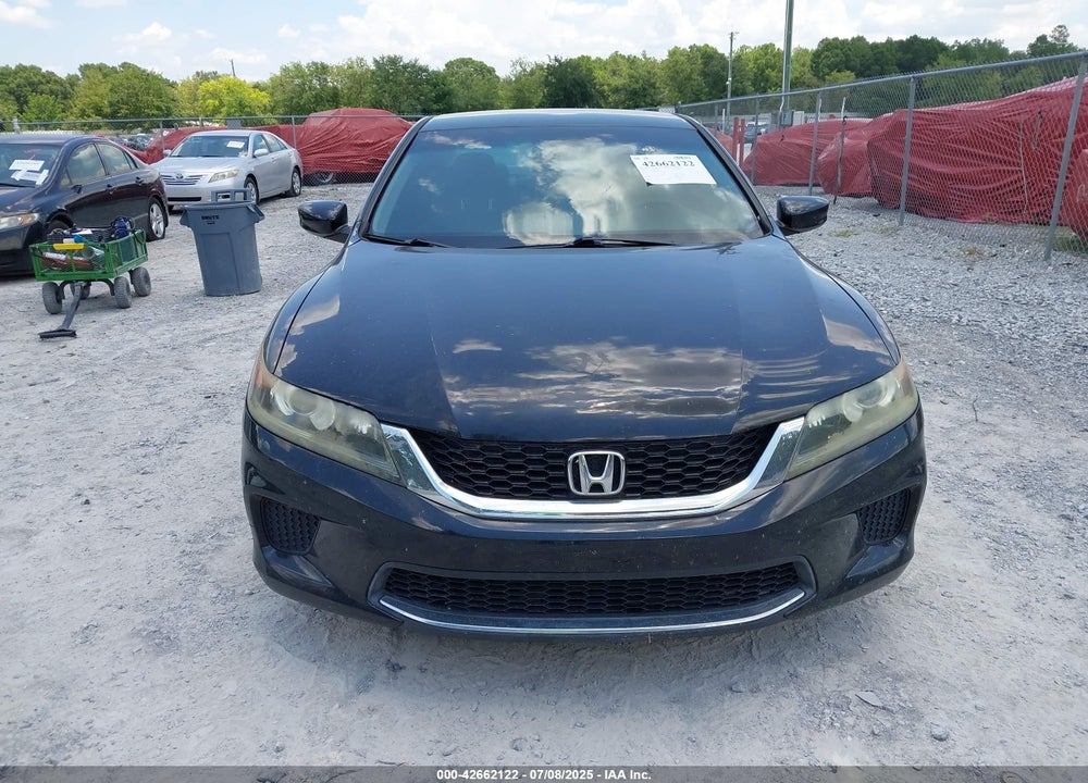 2015 HONDA ACCORD LX-S VIN: 1HGCT1B31FA009490
