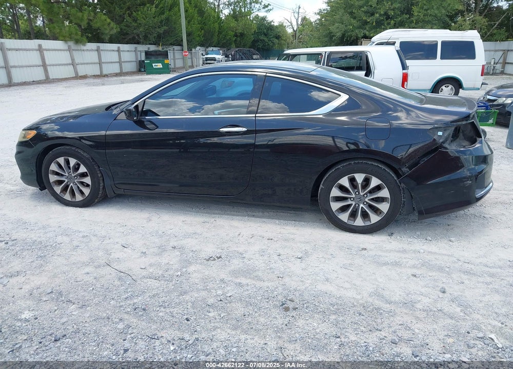 2015 HONDA ACCORD LX-S VIN: 1HGCT1B31FA009490