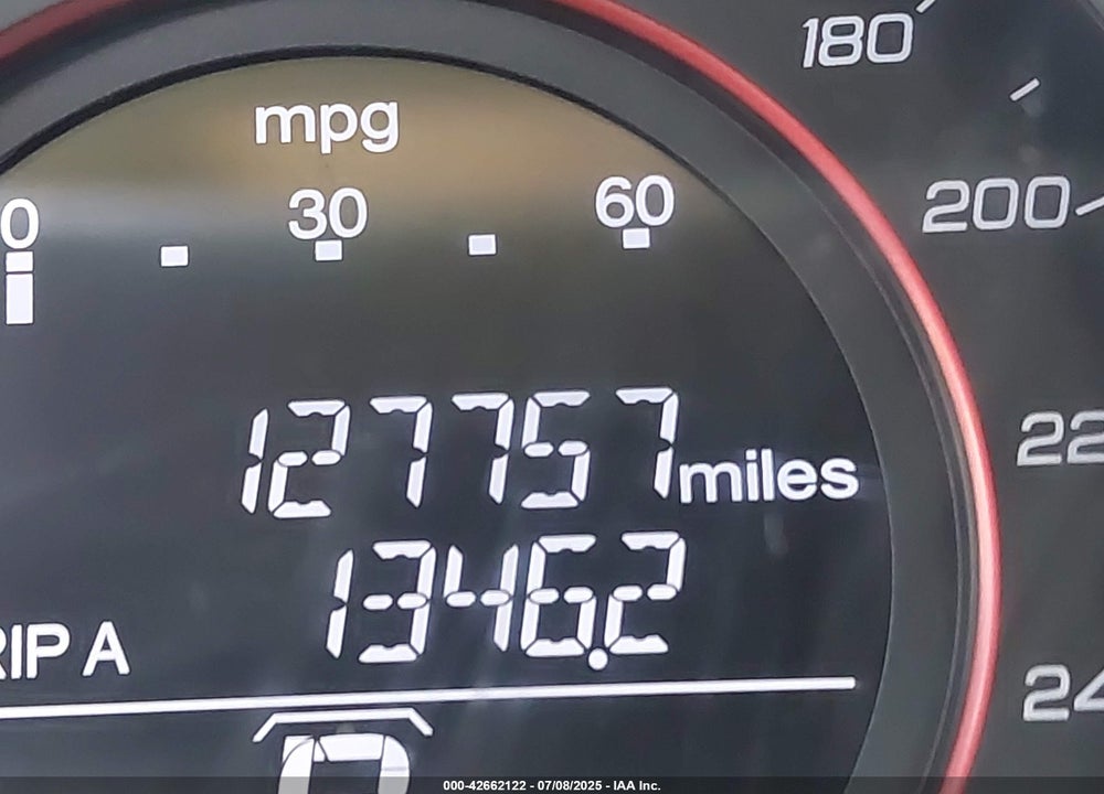 2015 HONDA ACCORD LX-S VIN: 1HGCT1B31FA009490