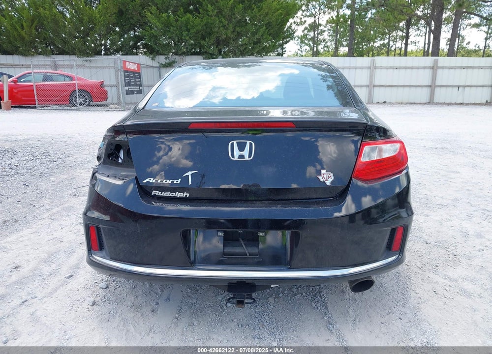 2015 HONDA ACCORD LX-S VIN: 1HGCT1B31FA009490