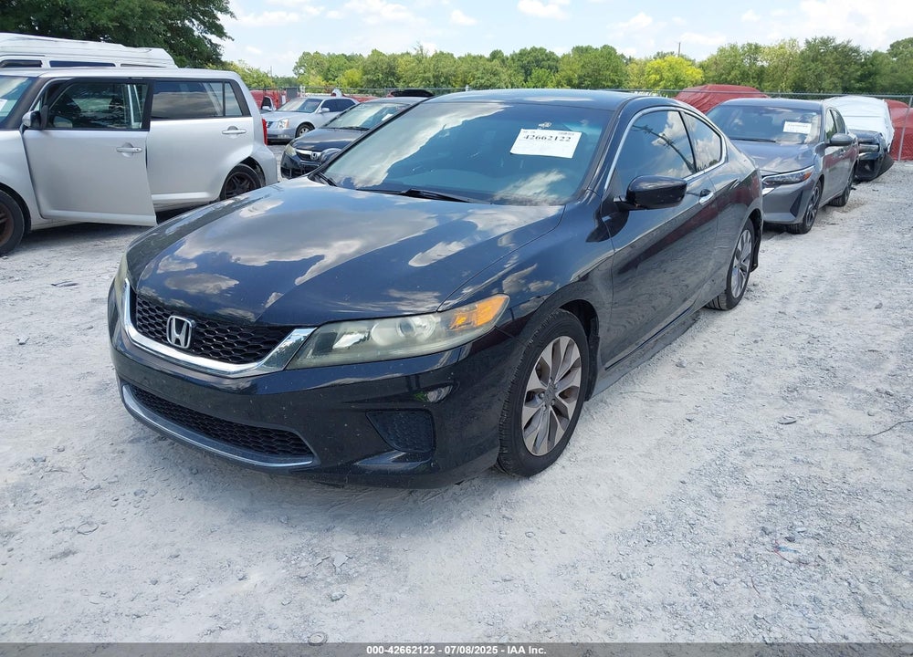 2015 HONDA ACCORD LX-S VIN: 1HGCT1B31FA009490