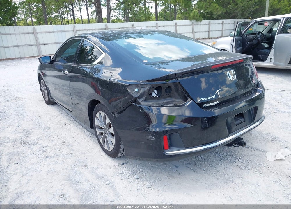2015 HONDA ACCORD LX-S VIN: 1HGCT1B31FA009490