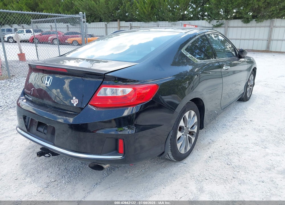 2015 HONDA ACCORD LX-S VIN: 1HGCT1B31FA009490