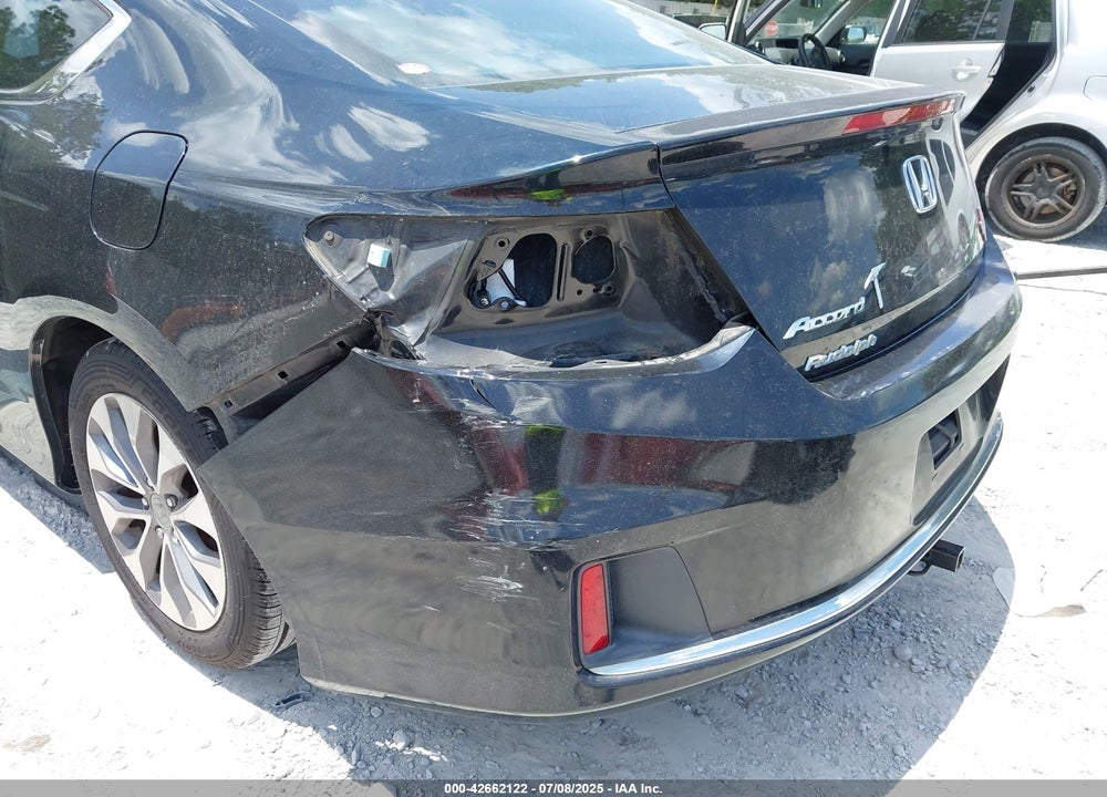 2015 HONDA ACCORD LX-S VIN: 1HGCT1B31FA009490