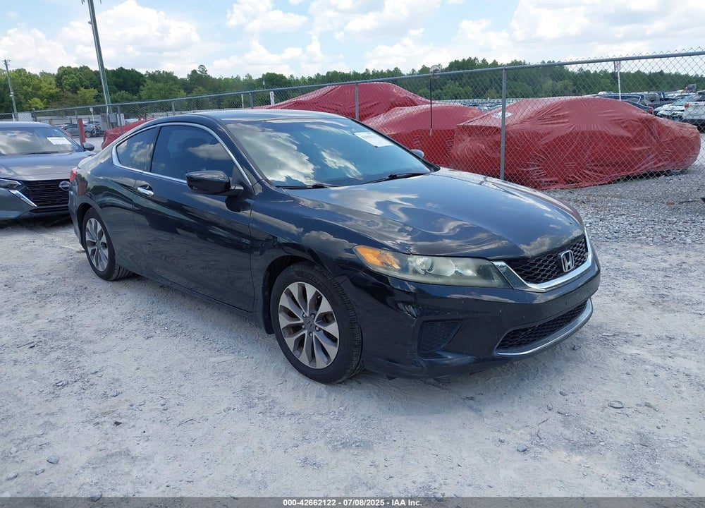 2015 HONDA ACCORD LX-S VIN: 1HGCT1B31FA009490