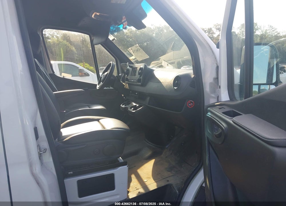 2021 MERCEDES-BENZ SPRINTER 1500 STANDARD ROOF I4 VIN: W1Y70BGY0MT062262