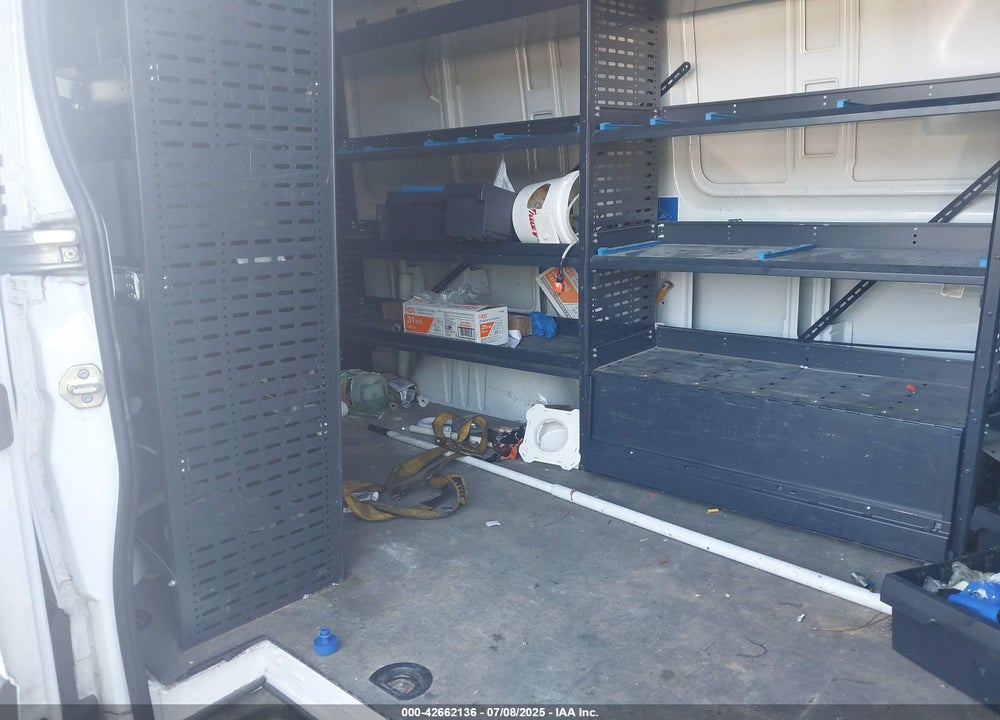 2021 MERCEDES-BENZ SPRINTER 1500 STANDARD ROOF I4 VIN: W1Y70BGY0MT062262