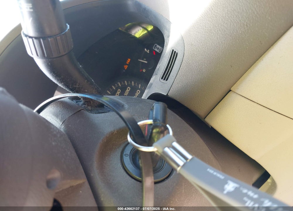 2007 HONDA ACCORD VIN: 1HGCM66527A027200