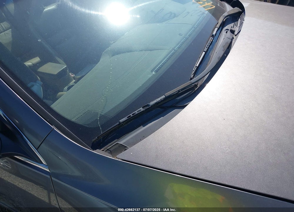 2007 HONDA ACCORD VIN: 1HGCM66527A027200
