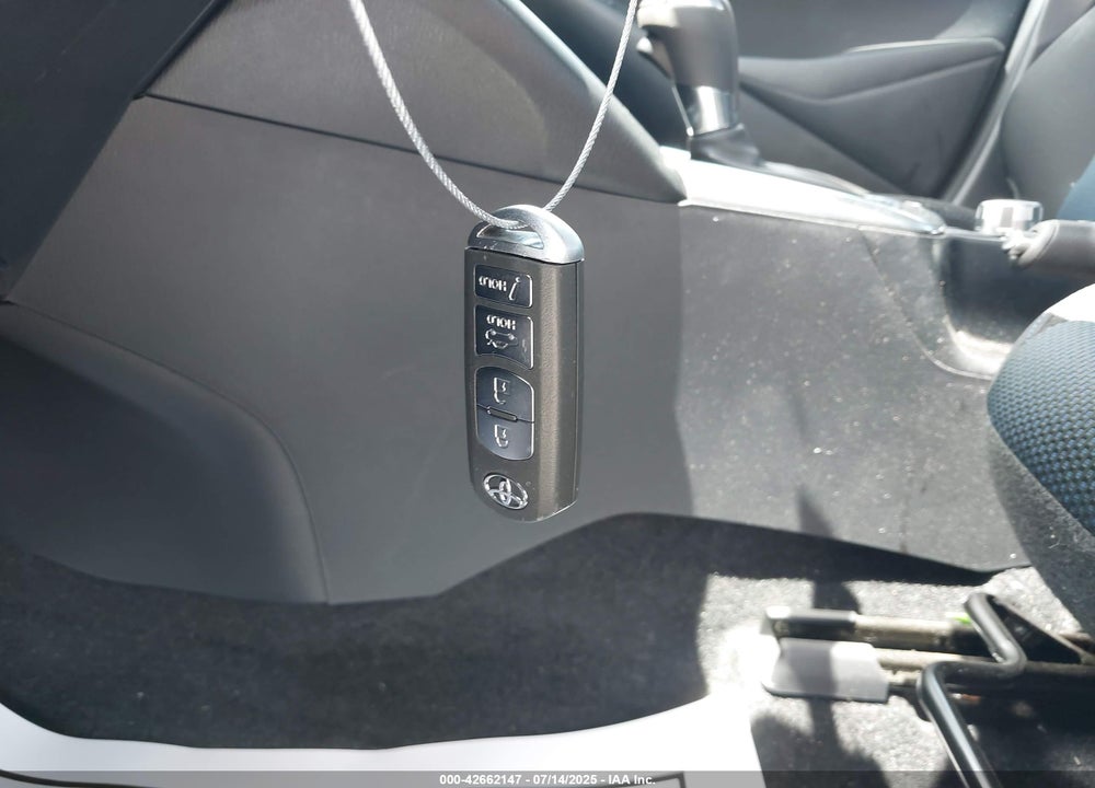 2020 TOYOTA YARIS VIN: 3MYDLBYV8LY715950