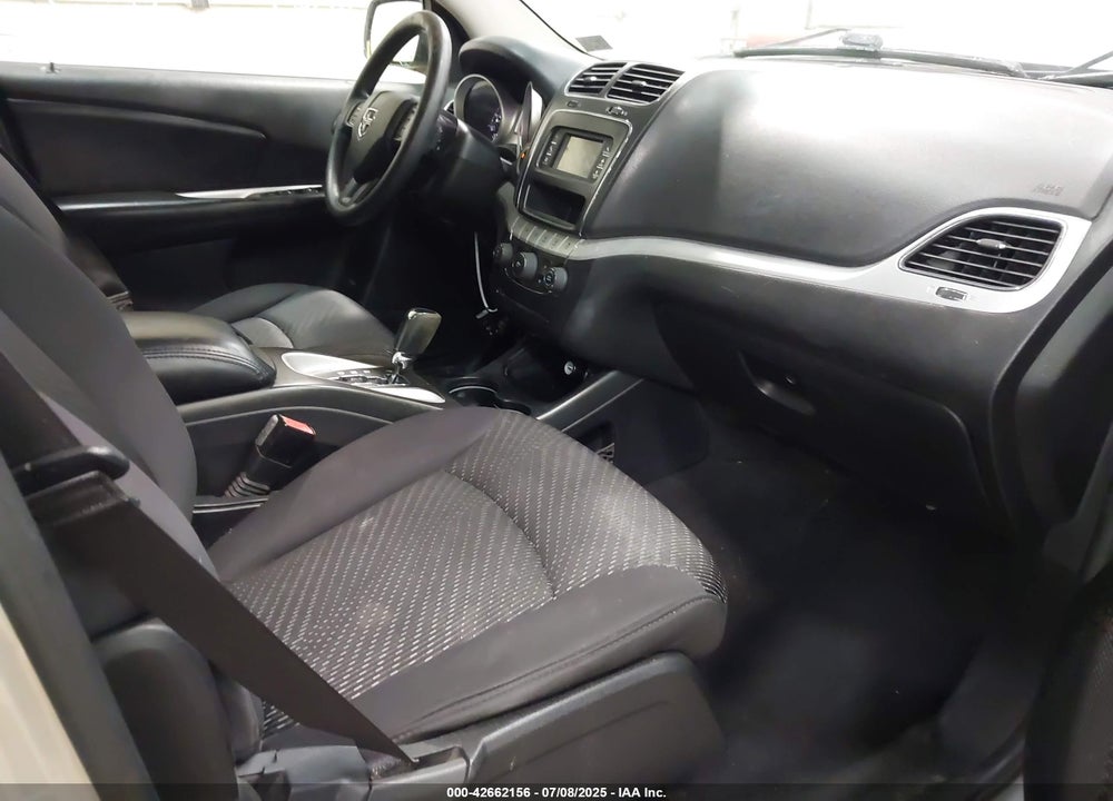 2013 DODGE JOURNEY VIN: 3C4PDDBG1DT631773