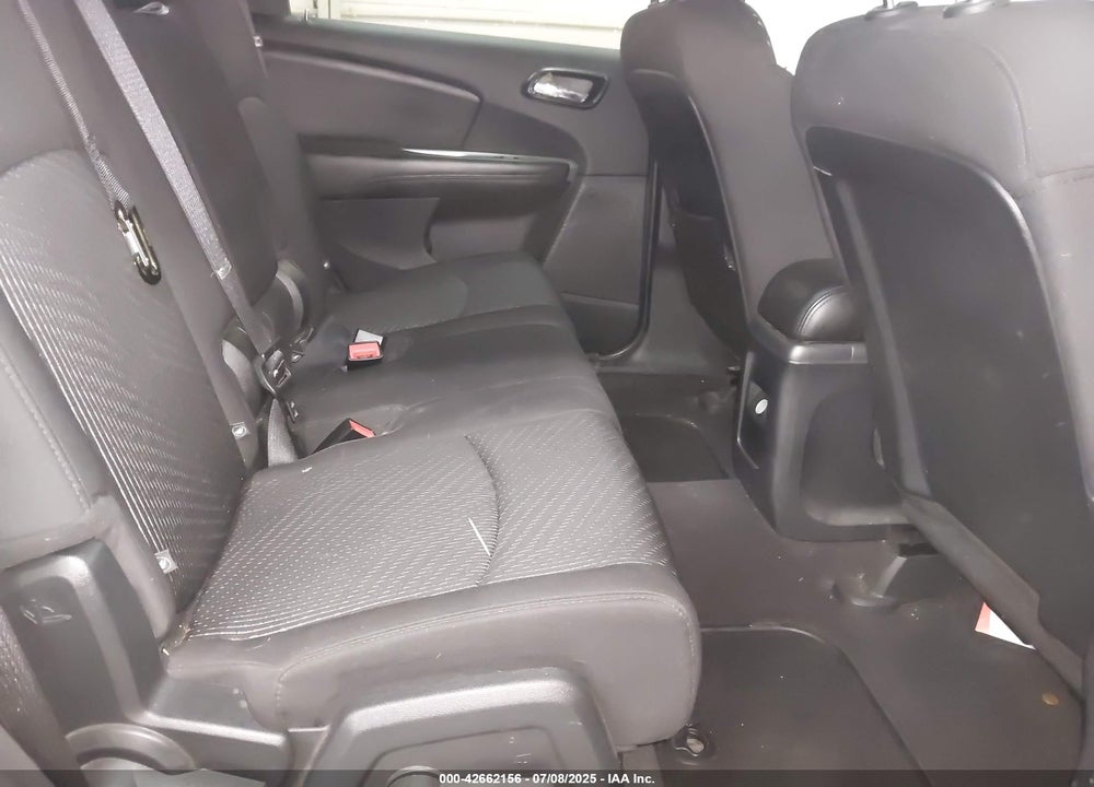 2013 DODGE JOURNEY VIN: 3C4PDDBG1DT631773