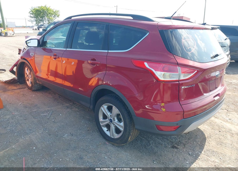 2016 FORD ESCAPE VIN: 1FMCU0GX2GUC51069