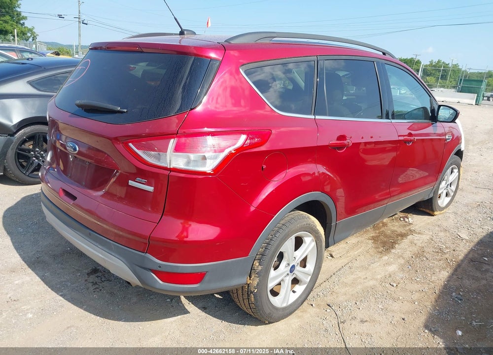 2016 FORD ESCAPE VIN: 1FMCU0GX2GUC51069
