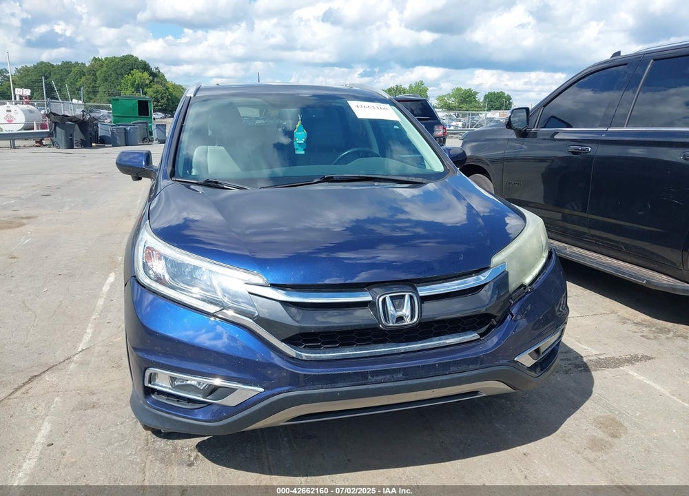 2015 HONDA CR-V VIN: 2HKRM4H78FH637203