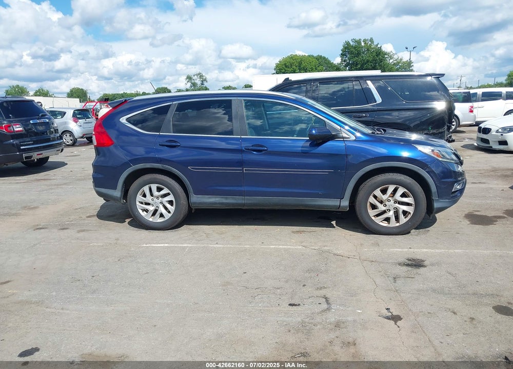2015 HONDA CR-V VIN: 2HKRM4H78FH637203