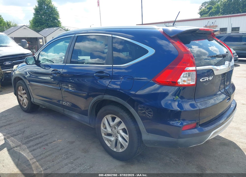 2015 HONDA CR-V VIN: 2HKRM4H78FH637203